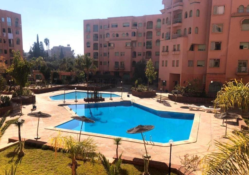 Residence El Atlas Марракеш Экстерьер фото
