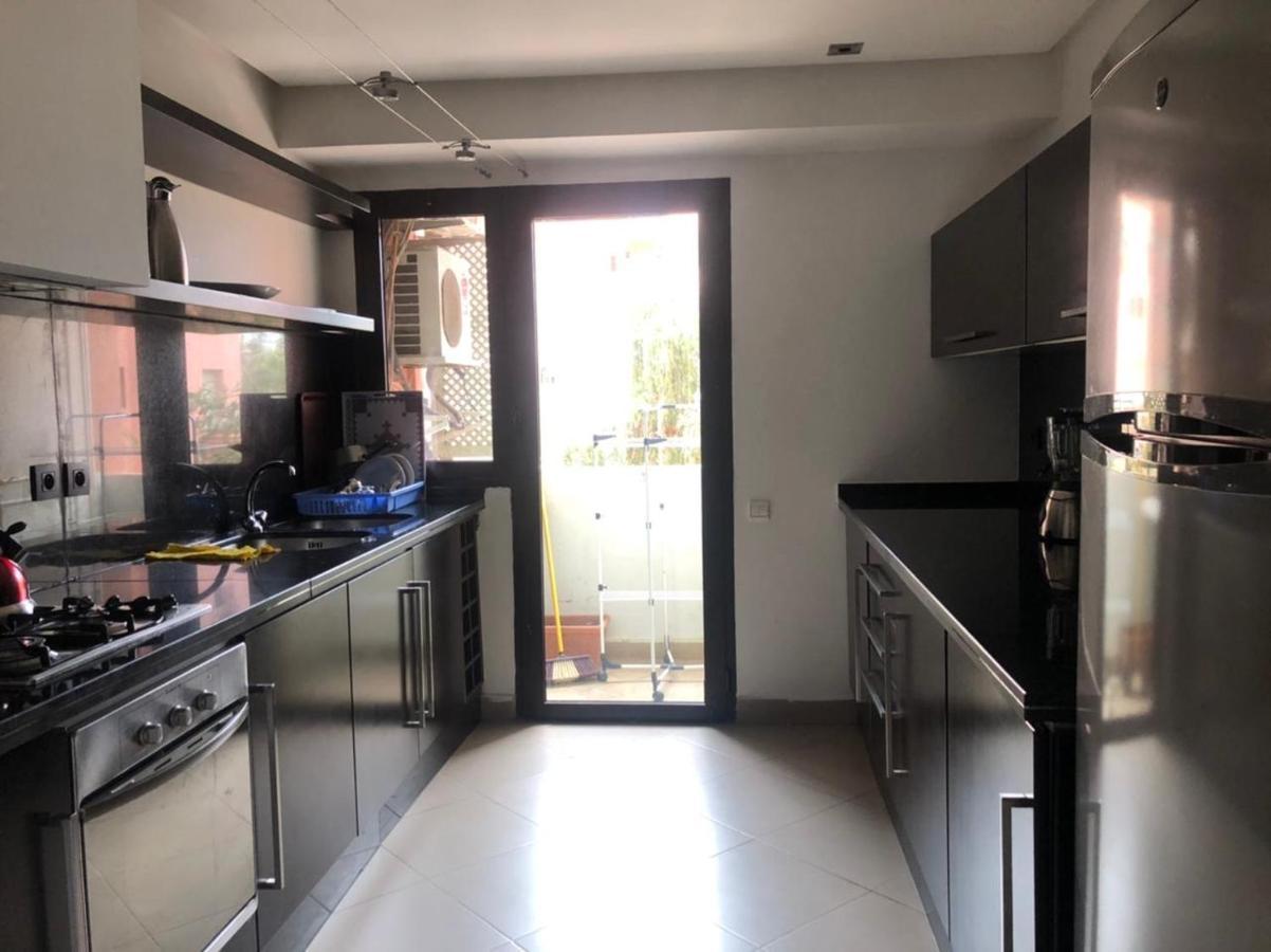 Residence El Atlas Марракеш Экстерьер фото