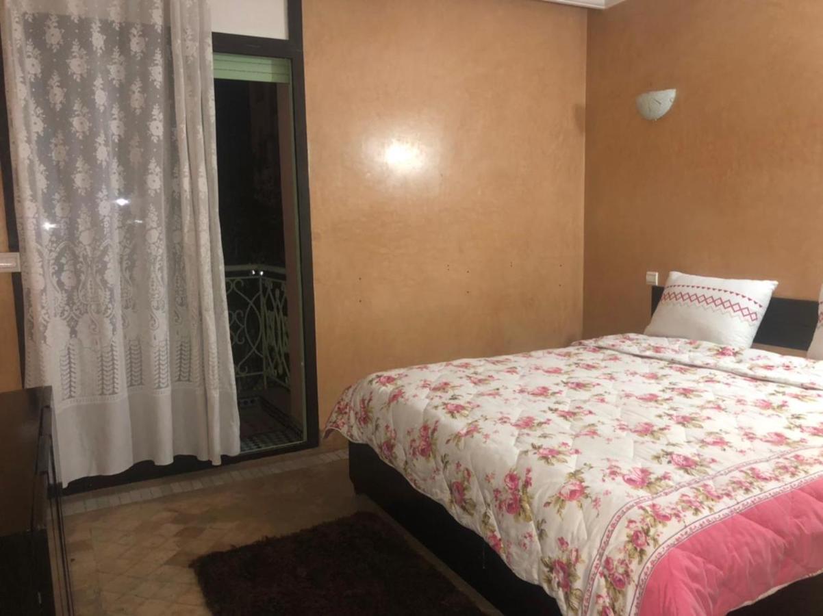 Residence El Atlas Марракеш Экстерьер фото